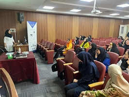 کارگاه «ورزش و تناسب اندام» در بیمارستان یاس 